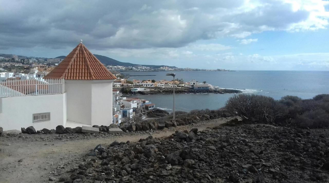 Bahia La Caleta - Apartement With Sunny Balcony And Sea View Costa Adeje  Zewnętrze zdjęcie