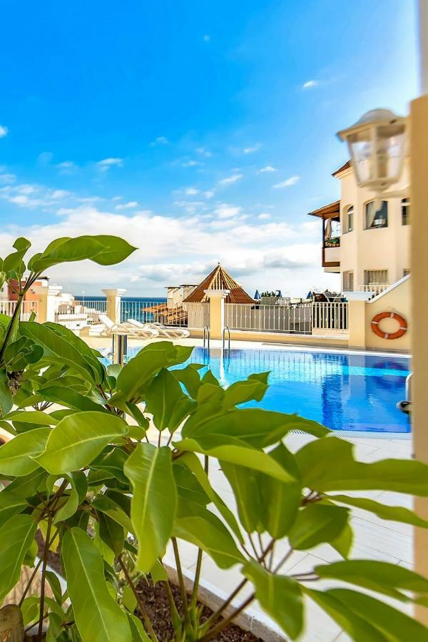 Bahia La Caleta - Apartement With Sunny Balcony And Sea View Costa Adeje  Zewnętrze zdjęcie