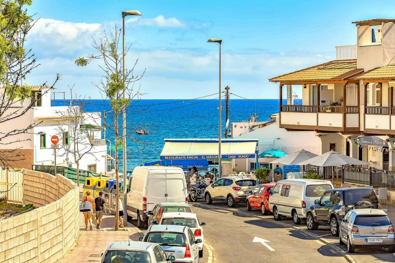 Bahia La Caleta - Apartement With Sunny Balcony And Sea View Costa Adeje  Zewnętrze zdjęcie