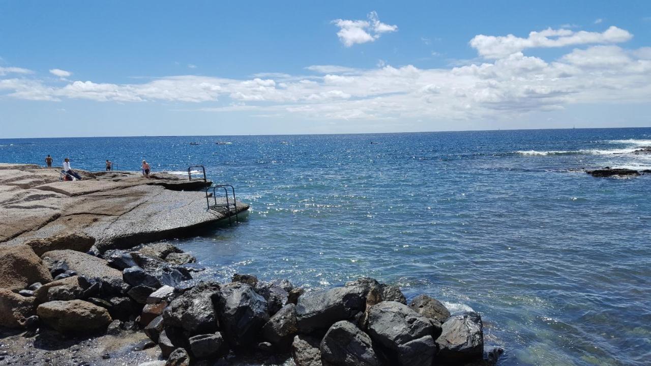 Bahia La Caleta - Apartement With Sunny Balcony And Sea View Costa Adeje  Zewnętrze zdjęcie